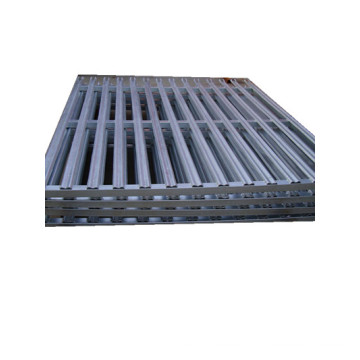 Metallbauernhof-Zaun-Draht-Zaun Galvanized Metal Barrier